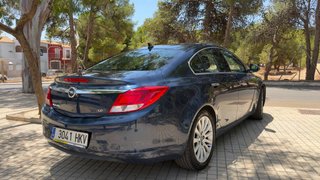Opel Insignia 2012