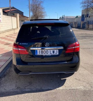 Mercedes-Benz Clase B 2017