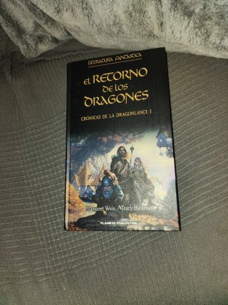 Crónicas de la Dragonlance I