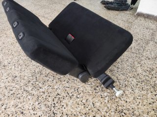 Tercera Fila Asientos Mitsubishi Montero
