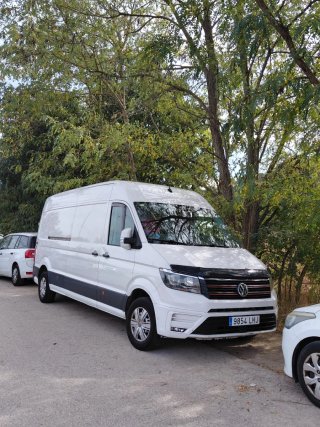 Volkswagen Crafter 2020