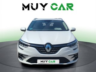 Renault Megane Sport Tourer Techno Blue dCi 85 kW (115 CV) EDC
