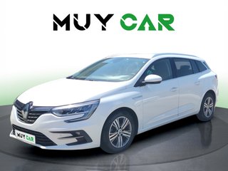 Renault Megane Sport Tourer Techno Blue dCi 85 kW (115 CV) EDC