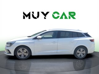 Renault Megane Sport Tourer Techno Blue dCi 85 kW (115 CV) EDC