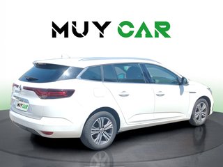 Renault Megane Sport Tourer Techno Blue dCi 85 kW (115 CV) EDC