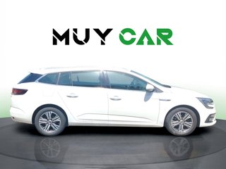 Renault Megane Sport Tourer Techno Blue dCi 85 kW (115 CV) EDC