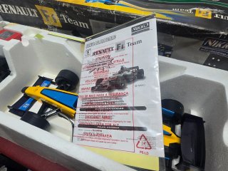 Coche RC Renault F1 Team Nikko - Nuevo sin usar
