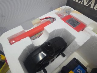 Coche RC Renault F1 Team Nikko - Nuevo sin usar