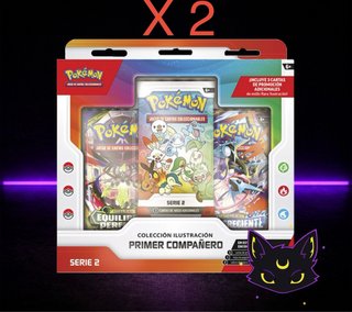 Primer Compañero Serie 2 x2