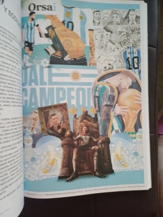 Revista Orsai. Número 8.