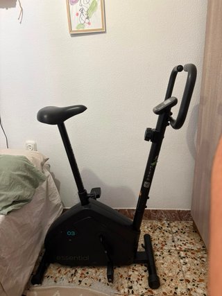 Bicicleta Estática Domyos Essential