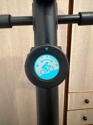 Bicicleta Estática Domyos Essential