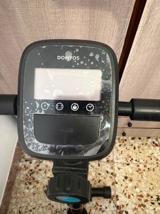 Bicicleta Estática Domyos Essential