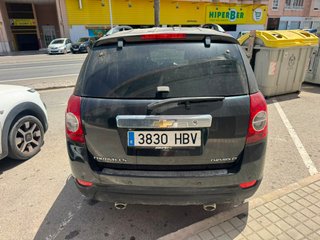 Chevrolet Captiva 2010