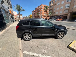 Chevrolet Captiva 2010