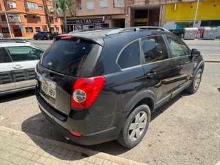 Chevrolet Captiva 2010
