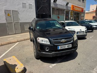 Chevrolet Captiva 2010