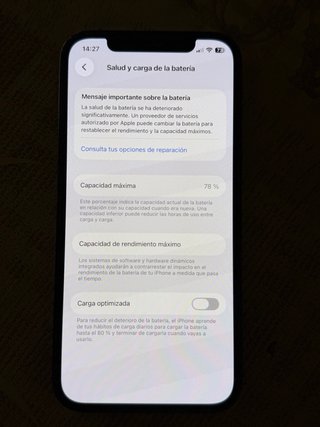 iPhone 12 Azul 128GB