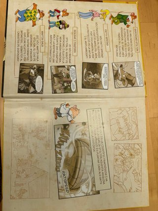 L'estrany cas de la mÃ quina dels llibres