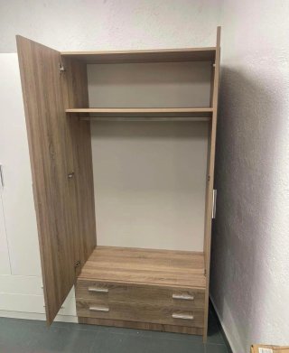 Armario de madera liquidación