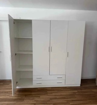Armario de madera liquidación