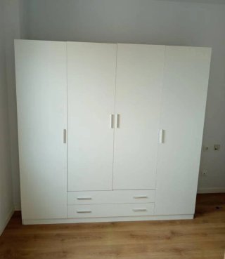 Armario de madera liquidación