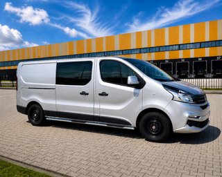 FIAT Talento 2017