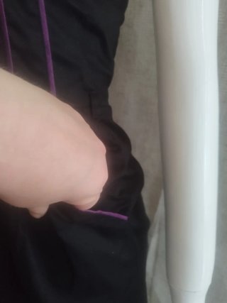 Vestido mini tipo corsé (medidas en descripción)