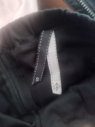 Vestido mini tipo corsé (medidas en descripción)