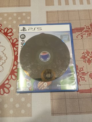 Pacchetto FC 24 + FIFA 22 PS5 Originali