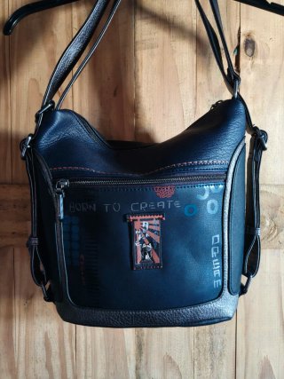 Bolso/Mochila Aneke sin usar.
