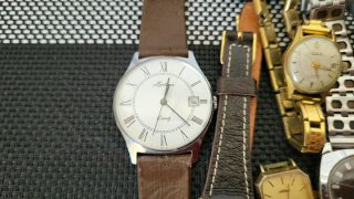 Lote de relojes variados