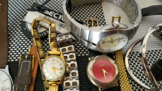 Lote de relojes variados