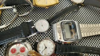 Lote de relojes variados