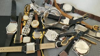 Lote de relojes variados