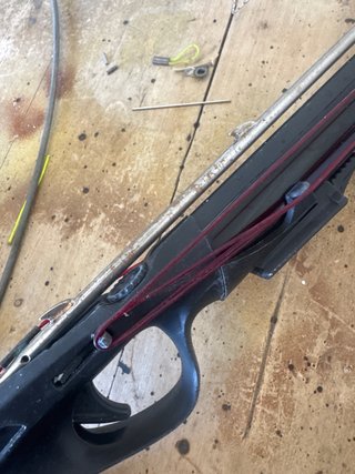 Fusil Elite 90 Alessandro Picasso