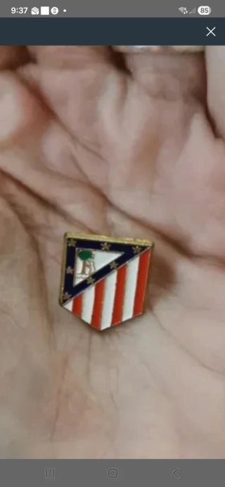 Pin Atlético de Madrid