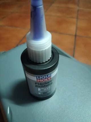 LIQUI MOLY 50 g  Adhesivo  3810