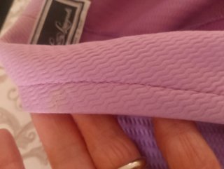 Giacca Luisa Spagnoli Viola Taglia 48
