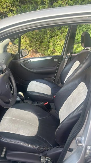 Mercedes-Benz A210 2005