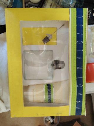 Estuche Devota & Lomba Colonia