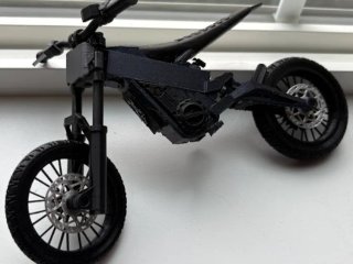 Mini Talaria X3 Eléctrica Doble Suspensión
