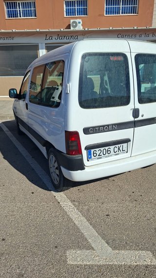 Citroen Berlingo 2003