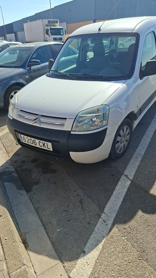 Citroen Berlingo 2003