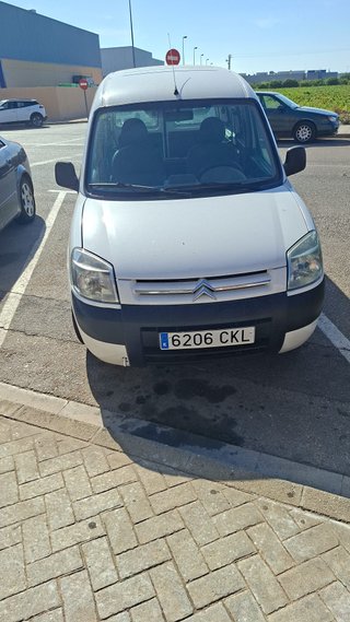 Citroen Berlingo 2003