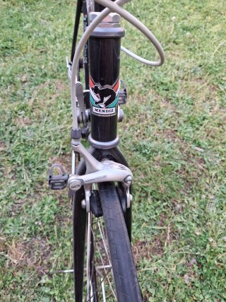 MENDID DE ALUMINIO Bicicleta de carretera