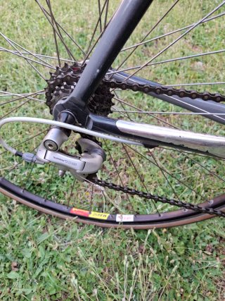 MENDID DE ALUMINIO Bicicleta de carretera