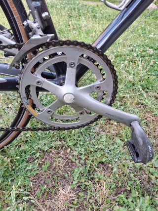 MENDID DE ALUMINIO Bicicleta de carretera