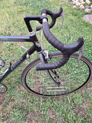 MENDID DE ALUMINIO Bicicleta de carretera
