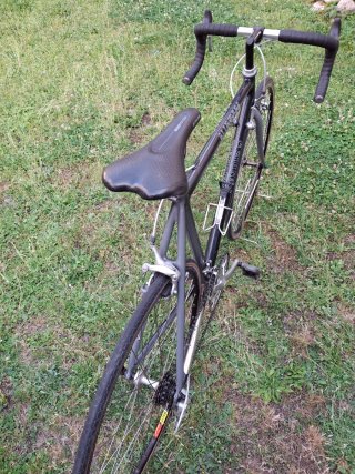MENDID DE ALUMINIO Bicicleta de carretera